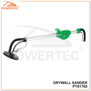 Powertec 650W Portable Electric Drywall Sander (PT81765)