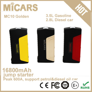 Nice Quality and Design for Multi-Function Jump Start with 16800mAh