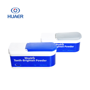 Private Label Teeth Brightening Powder Tooth Bleaching Powder