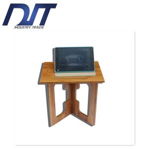 3PCS Group Fight Multifunction Bamboo Computer/Reading Frame