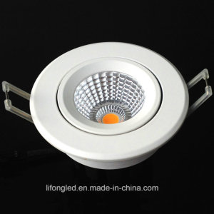 New Design China LED Down Light Adjustable COB LED Downlight
