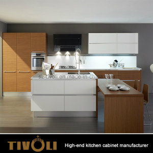 Wholesale Custom Made Modern Stylish Kitchen Cabinet Furniture Tivo-0027V